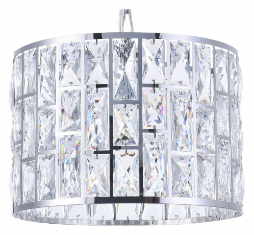 Подвесной светильник Maytoni Gelid MOD184-PL-01-CH 