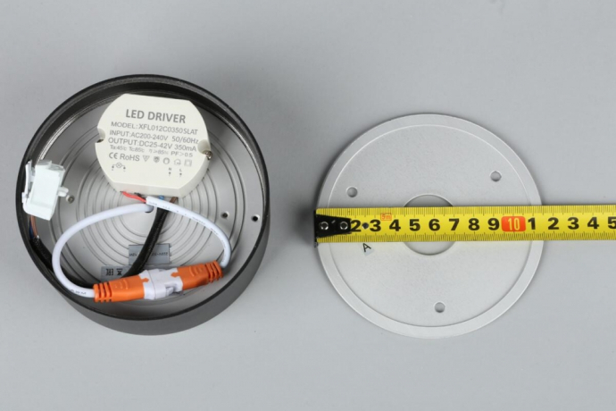 Накладной светильник Omnilux Salentino OML-100919-12 