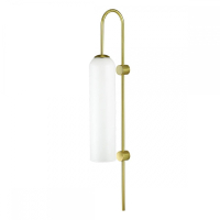 Бра со светодиодной лампочкой E27, комплект от Lustrof. №187070-647593