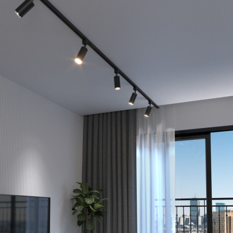 Однофазный светильник для трека Svit Elektrostandard MRL 1013 (a048166) 