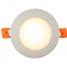 Встраиваемый светильник Denkirs DK3016 DK3016-WH 