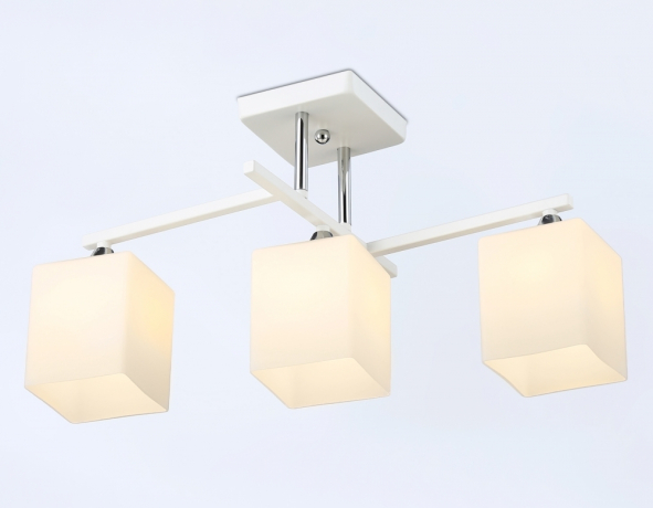 Потолочный светильник с лампочками Ambrella light TR303113+Lamps 