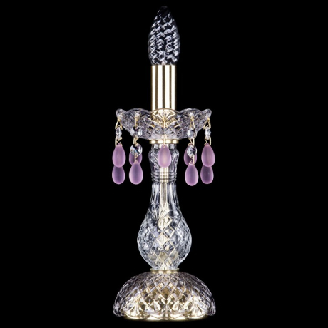 Настольная лампа декоративная Bohemia Art Classic 11.24 12.24.1-26.Gd.V7010 