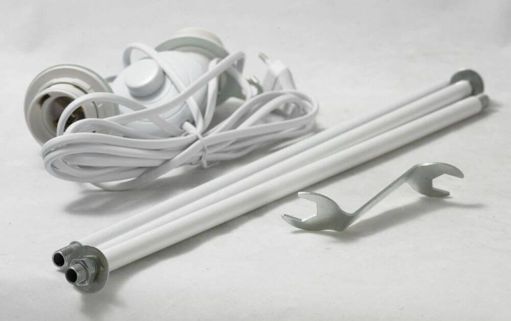 Торшер Lussole Lgo GRLSP-0504 