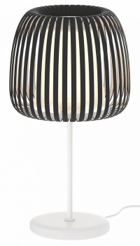 Настольная лампа декоративная Maytoni Kirigami MOD409TL-01B