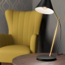 Настольная лампа в комплекте с лампочкой  Eglo 98864+Lamps 