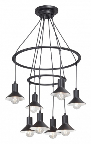 Подвесная люстра Vitaluce  V4947-1/8S 