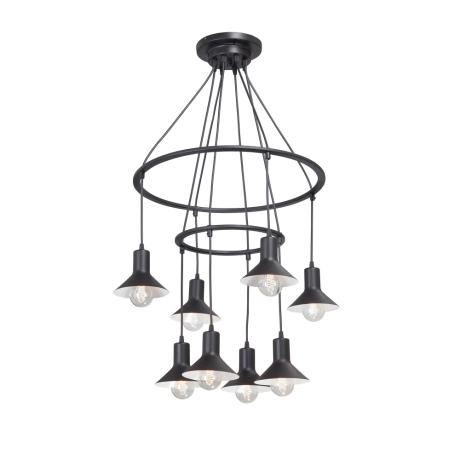 Подвесная люстра Vitaluce  V4947-1/8S 