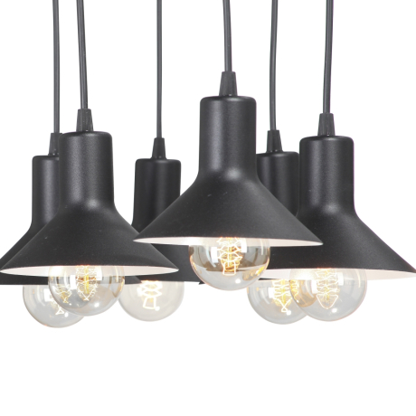 Подвесная люстра Vitaluce  V4947-1/8S 