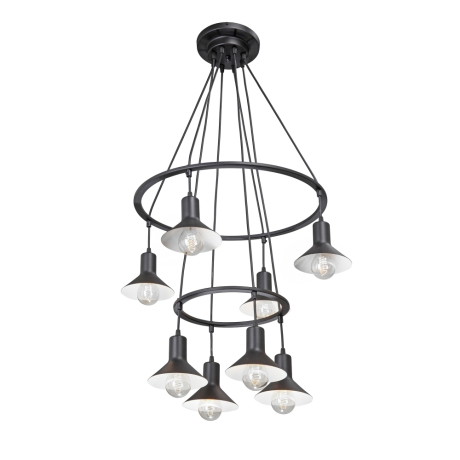 Подвесная люстра Vitaluce  V4947-1/8S 