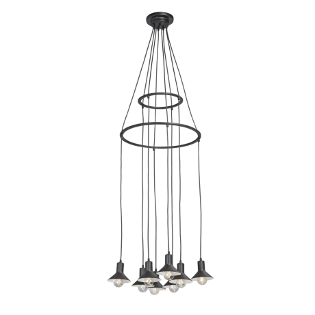 Подвесная люстра Vitaluce  V4947-1/8S 