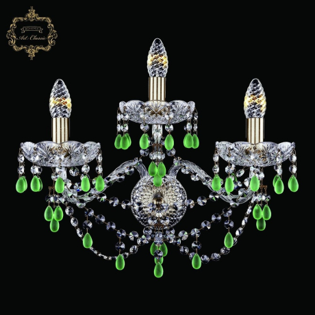 10.24.2+1.200.XL.Br.V5001 Бра Art Classic 