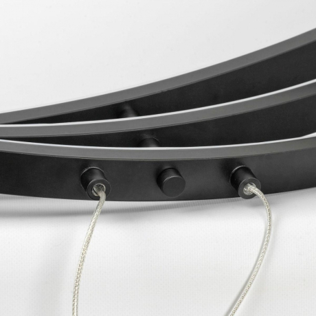 Подвесная светодиодная люстра Lussole LSP-7195 