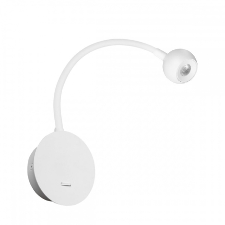 Бра Loft IT Point 10254 White 