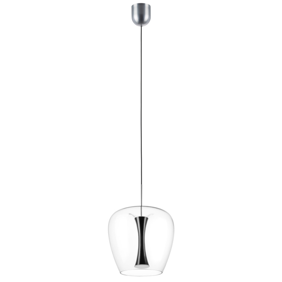 Подвесной светильник Cupola Lightstar 804207, цвет серебро
