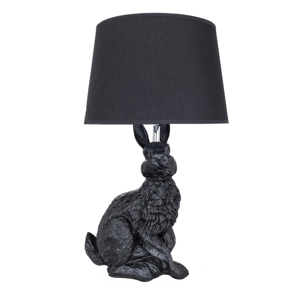 Настольная лампа Izar Arte lamp A4015LT-1BK, цвет черный - фото 1