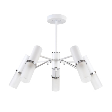 Люстра на штанге F-Promo Viator с поддержкой Алиса 2559-5P-A 