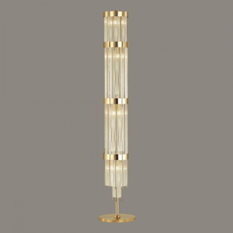 Торшер со светодиодными лампочками E14, комплект от Lustrof. №258582-626982 