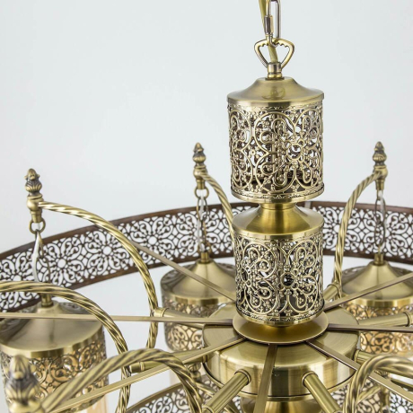 Подвесная люстра Эмир Citilux CL467193 