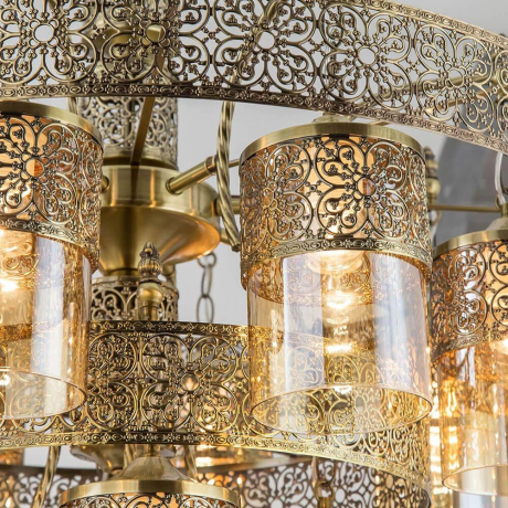 Подвесная люстра Эмир Citilux CL467193 