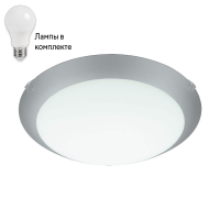 Потолочный светильник с лампочкой Eglo 89248+Lamps