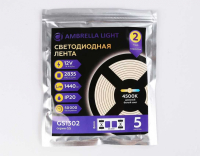 Лента светодиодная Ambrella Light GS GS1312