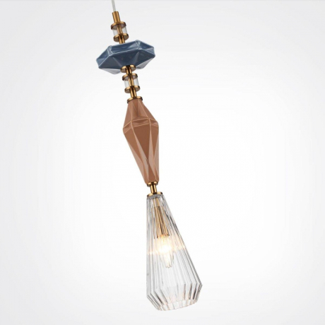 Подвесной светильник Odeon Light Exclusive Modern Terra 5414/1B 