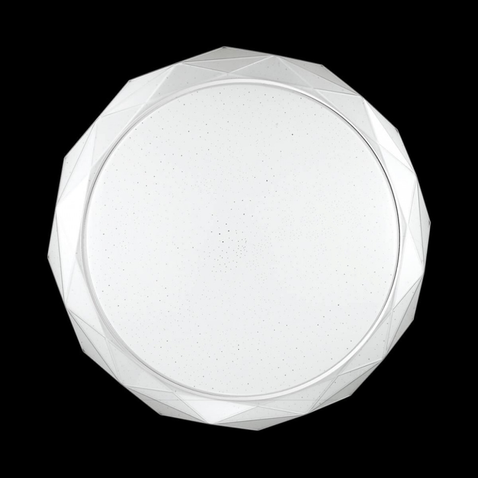 2045/EL Настенно-потолочный светодиодный светильник с пультом ДУ Sonex Gino, цвет белый 2045/EL - фото 2