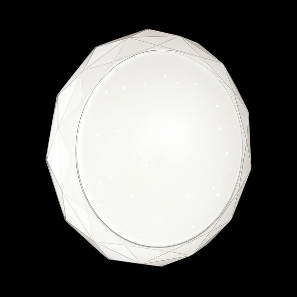 2045/EL Настенно-потолочный светодиодный светильник с пультом ДУ Sonex Gino, цвет белый 2045/EL - фото 3