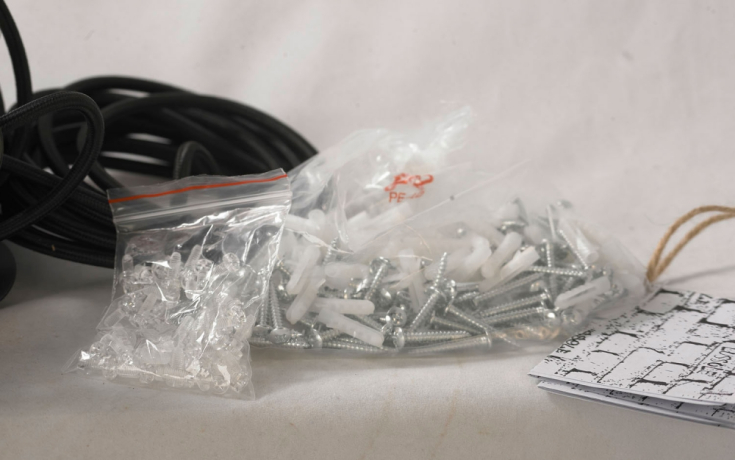 Подвесная люстра Lussole Fairbanks LSP-9554 