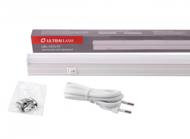 Светодиодный линейный светильник Ultraflash LWL-2016-01 13944 