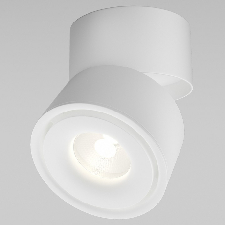 Спот Maytoni Technical Triac C084CL-15W3K-W 