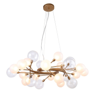 2515-15P Подвесная люстра Favourite Babylon