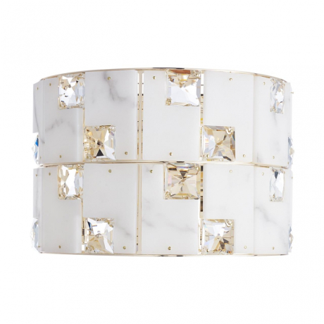 Накладной светильник Odeon Light Chessi 5076/2W 