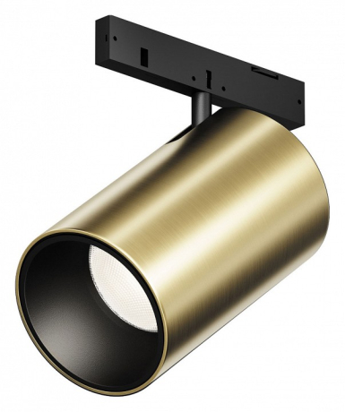 Светильник на штанге Maytoni Technical Focus Led TR187-1-5W4K-M-BBS 