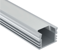 Профиль накладной Maytoni Led Strip Алюминиевый профиль ALM005S-2M