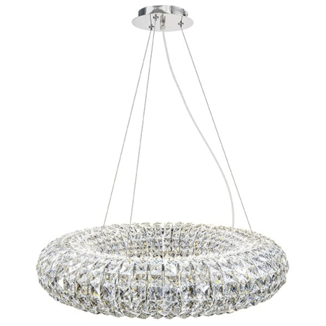 Подвесная люстра Lightstar с поддержкой Алисы, Onda 741104 