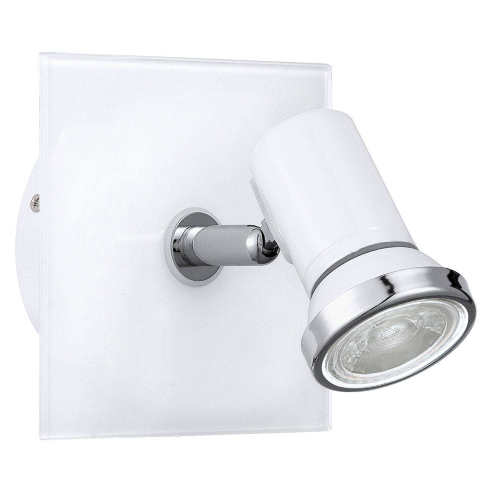 Светодиодный влагозащищенный светильник-спот Eglo Tamara 1 95993, цвет белый - фото 1