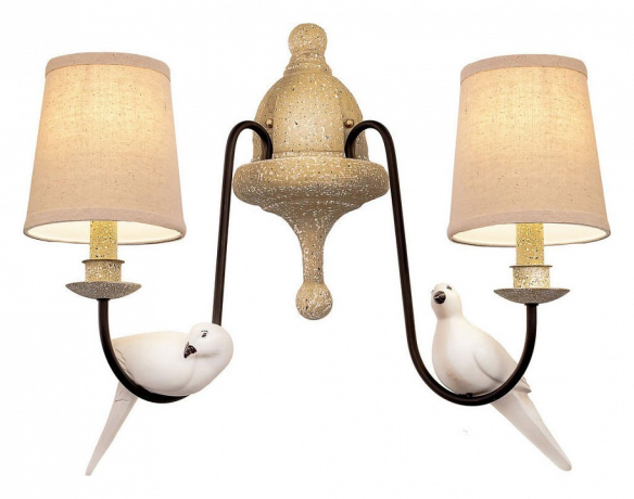Бра Loft it Birds LOFT1029W-2 