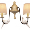 Бра Loft it Birds LOFT1029W-2 