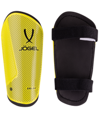 Нарушена упаковка!  <242571> Щитки футбольные JA-201, черный 4680459053183 L