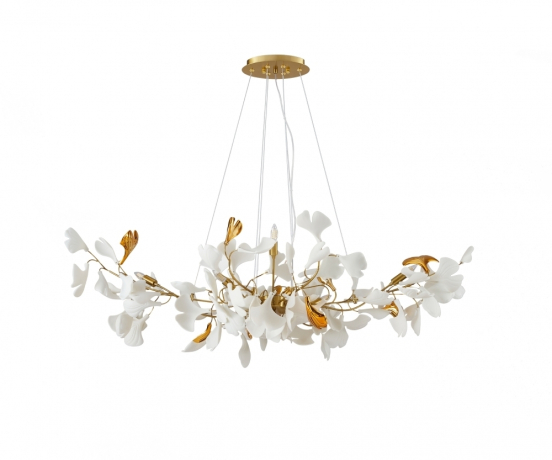 Подвесная люстра Kink Light Сири 07868-6A,36 