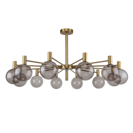 Люстра на штанге Favourite Eternity с поддержкой Маруся 2765-12P-М 