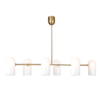 подвесная люстра F-Promo Barfila 4619-6P