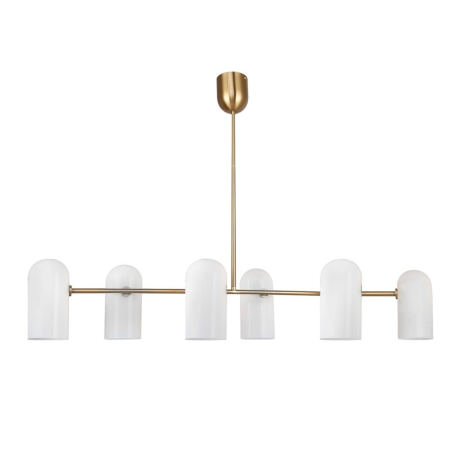 Люстра на штанге F-promo Barfila 4619-6P 