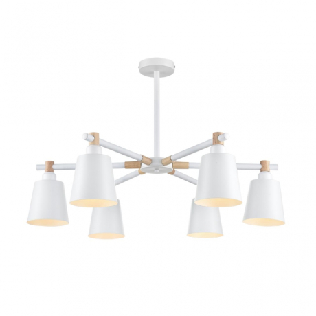 Люстра на штанге Lumion Moderni Rosalina 8097/6C 