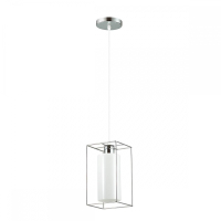 Подвесной светильник со светодиодной лампочкой E27, комплект от Lustrof. №141937-644043