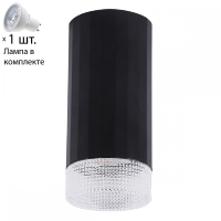 Светильник с лампочкой CRYSTAL LUX CLT 048C BL+Lamps