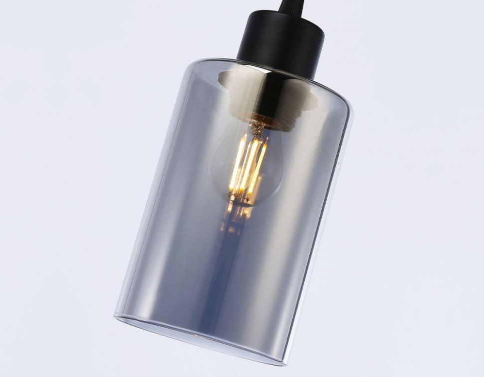 Подвесной светильник Ambrella light Traditional TR3695, цвет черный - фото 2