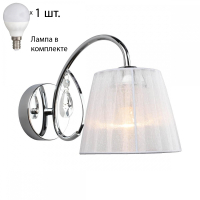 Бра с лампочкой Omnilux OML-56601-01+Lamps